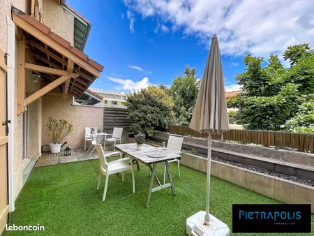 duplex 3 pièces 72 m²