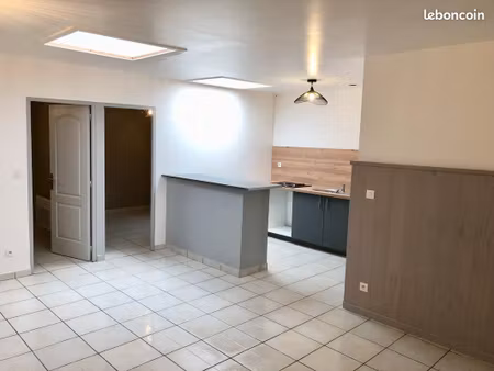 appartement f3 proche gare et centre hénin-beaumont