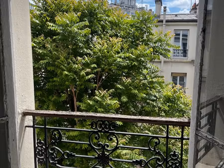 vends appartement 43m2