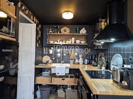 appartement 1 pièce 28 m²