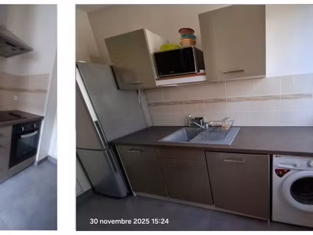 appartement t2 44m² hyper centre 650