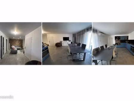 à louer – logement de fonction neuf et entièrement meublé – pia (66380)