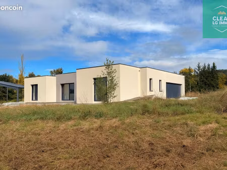 maison 6 pièces 140 m²