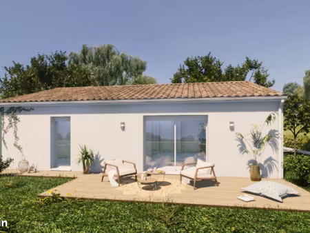 maison 4 pièces 90 m²