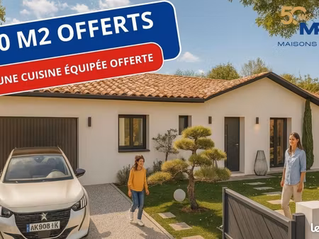 maison 5 pièces 89 m²