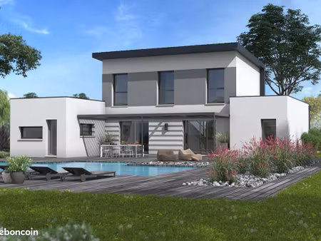 maison 7 pièces 115 m²