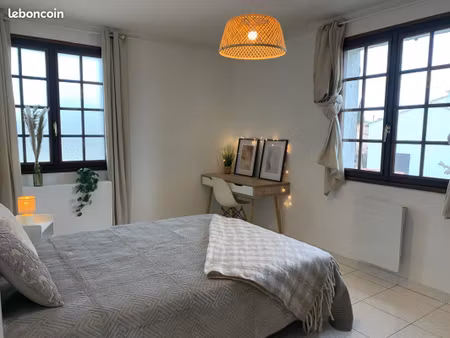 chambre à louer dans grande villa