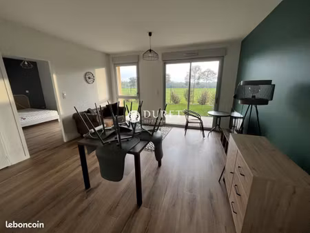 appartement 2 pièces 45 m²