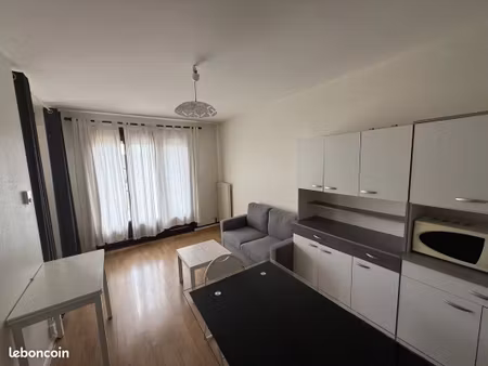 appartement 2 pièces 30 m²