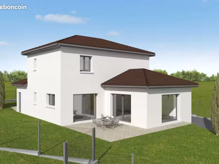maison 5 pièces 125 m²
