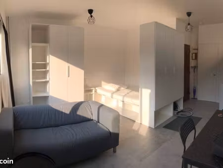 appartement meublé 27m² chamalieres
