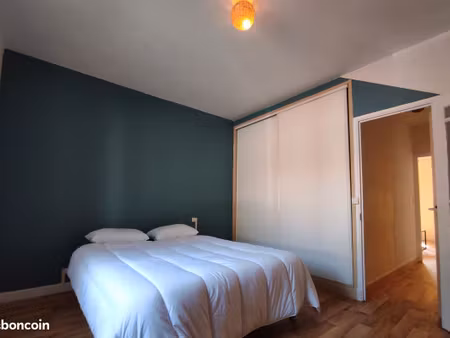 grand appartement t2 vue jardin
