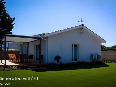 maison 4 pièces 81 m²