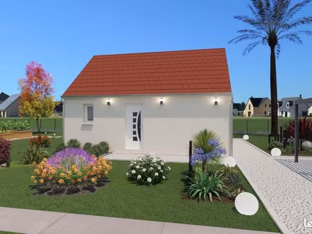maison 42 m² notre dame d oe