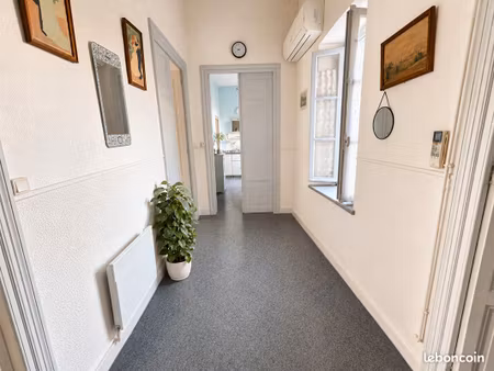 appartement 5 pièces 121 m²