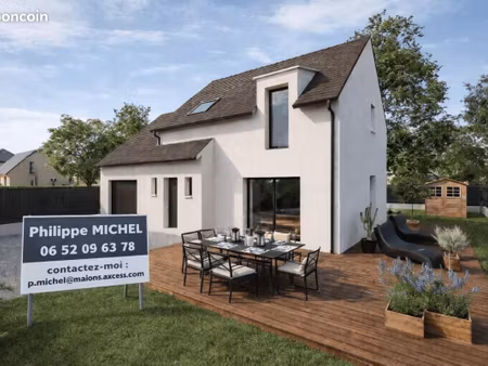 maison 5 pièces 105 m²