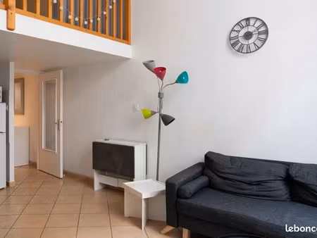 studio 1 pièce 28 m²
