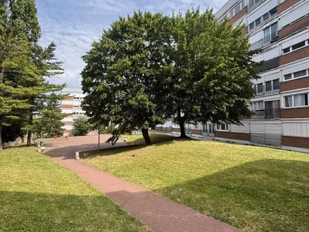 appartement 3 pièces 61 m²
