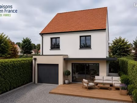 maison 6 pièces 100 m²