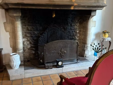 très belle maison familiale à civray