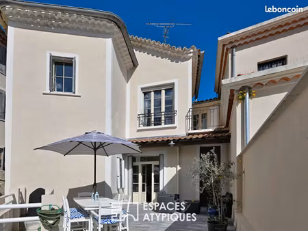 maison de village 6 pièces 279 m²