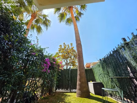 appartement 1 pièce 17 m²