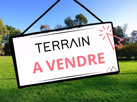 terrain 691 m² salmiech