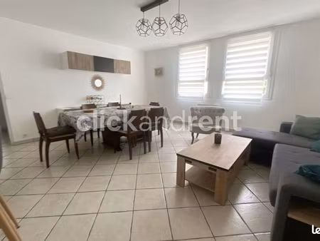 appartement 3 pièces 71 m²