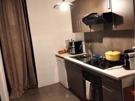 appartement vourey