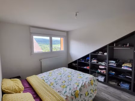 très bel f2 meublé