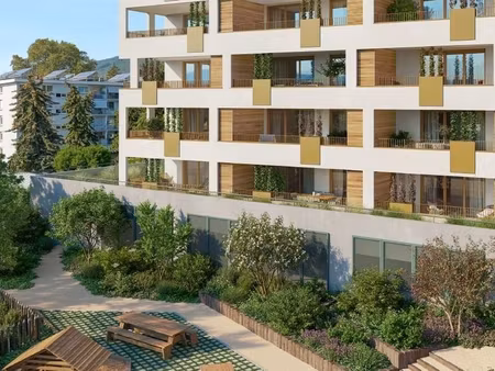 appartement 2 pièces 52 m²