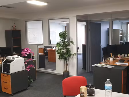 a vendre bureaux a transformer en appartement