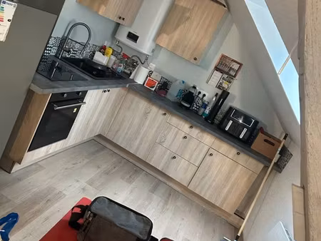 appartement t2 saint amand montrond