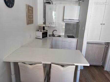 appartement meublé t2 moulin à vent université