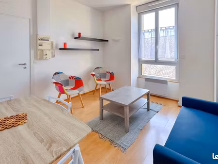 appartement 2 pièces 23 m²