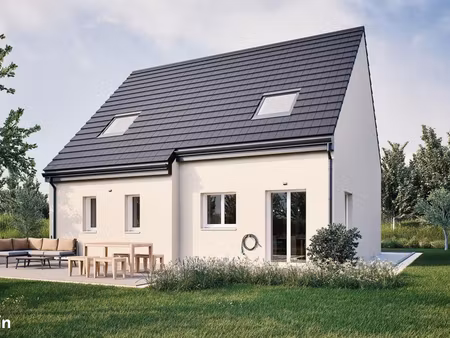 maison 5 pièces 100 m²