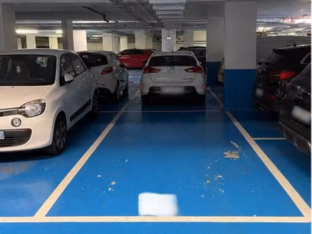 place de parking