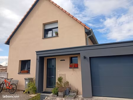 maison 4 pièces rustenhart