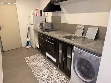 t1 dans petite propriété haut villa