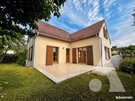 maison 6 pièces 119 m²