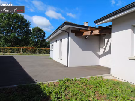 maison neuve 113 m²