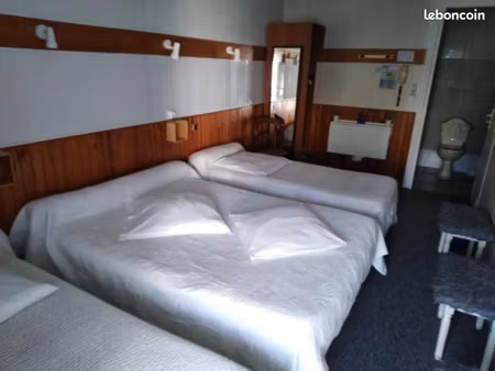 location chambre mois
