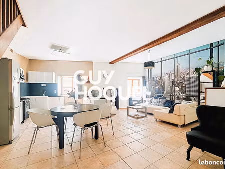 appartement 3 pièces 93 m²