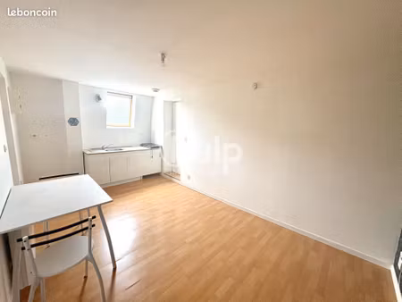appartement 2 pièces 27 m²