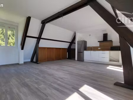 appartement 2 pièces 59 m²