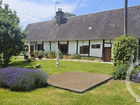 ferme 4 pièces 148 m²