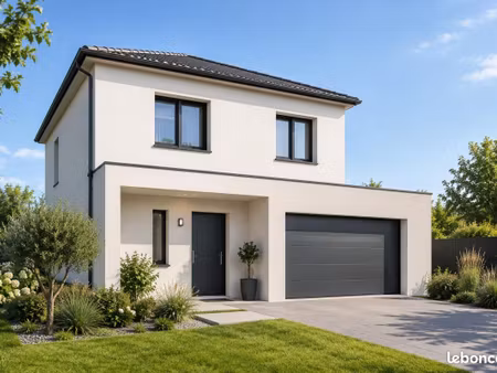 maison 4 pièces 90 m²