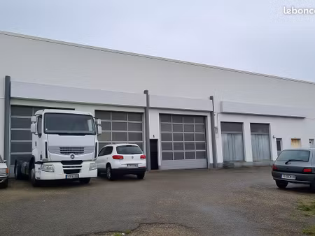 batiment commercial 980 m2