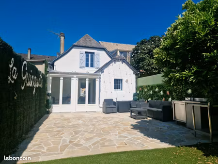 maison t4 67m2 lescar centre ville