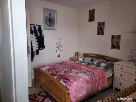 studio 1 pièce 24 m²